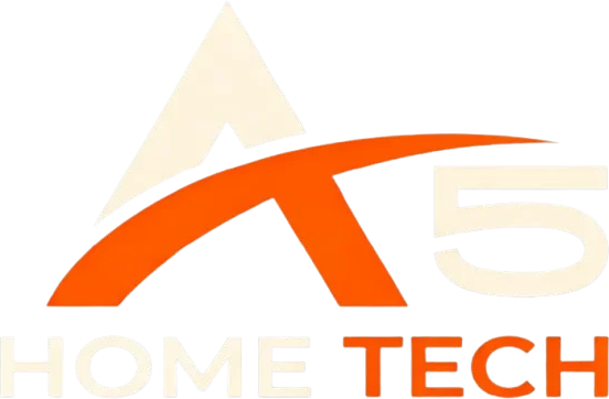 A5 Home Tech logo